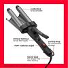imageREVLON 3 Barrel Jumbo Hair Waver  LongLasting Natural Looking Waves GreyGrey