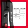 imageREVLON 3 Barrel Jumbo Hair Waver  LongLasting Natural Looking Waves GreyGrey
