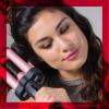 imageREVLON 3 Barrel Jumbo Hair Waver  LongLasting Natural Looking Waves GreyPink