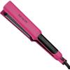 imageREVLON Ceramic Coated 1 Inch Flat Iron  Hair Straightener Helps Fight Frizz ampamp Enhances Shine for Sleek Styles or Loose Waves Travel Ready Flat IronPink