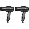 imageREVLON Compact Hair Dryer  1875W Lightweight Design Perfect for Travel YellowBlack