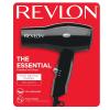 imageREVLON Compact Hair Dryer  1875W Lightweight Design Perfect for Travel YellowBlack