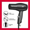 imageREVLON Compact Hair Dryer  1875W Lightweight Design Perfect for Travel YellowBlack
