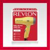 imageREVLON Compact Hair Dryer  1875W Lightweight Design Perfect for Travel YellowYellow