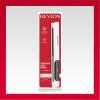 imageREVLON Crystal C  Ceramic Digital Hair Flat Iron  LongLasting Shine and Less Frizz 1 in1 inch