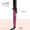 imageREVLON Easy Heat  1 14quot Precision Curling IronPink