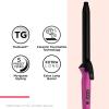imageREVLON Easy Heat  1 14quot Precision Curling IronPink