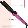 imageREVLON Easy Heat  1 14quot Precision Curling IronPink