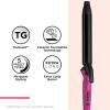 imageREVLON Easy Heat  1 14quot Precision Curling IronPink