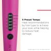 imageREVLON Easy Heat  1 14quot Precision Curling IronPink