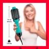 imageREVLON OneStep Volumizer Hair Dryer and Styler with Improved Motor  Easy SalonStyle Blowouts  Less Frizz More Shine and Reduced Heat Damage for all Hair Types and Lengths BlackTeal