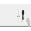 imageREVLON OneStep Volumizer Hair Dryer and Styler with Improved Motor  Easy SalonStyle Blowouts  Less Frizz More Shine and Reduced Heat Damage for all Hair Types and Lengths BlackTeal