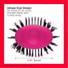 imageREVLON OneStep Volumizer Hair Dryer and Styler with Improved Motor  Easy SalonStyle Blowouts  Less Frizz More Shine and Reduced Heat Damage for all Hair Types and Lengths BlackPink