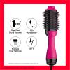 imageREVLON OneStep Volumizer Hair Dryer and Styler with Improved Motor  Easy SalonStyle Blowouts  Less Frizz More Shine and Reduced Heat Damage for all Hair Types and Lengths BlackPink
