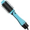 imageREVLON OneStep Volumizer Hair Dryer and Styler with Improved Motor  Easy SalonStyle Blowouts  Less Frizz More Shine and Reduced Heat Damage for all Hair Types and Lengths BlackMint