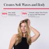 imageREVLON OneStep Volumizer Hair Dryer and Styler with Improved Motor  Easy SalonStyle Blowouts  Less Frizz More Shine and Reduced Heat Damage for all Hair Types and Lengths BlackTeal
