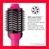 imageREVLON OneStep Volumizer Hair Dryer and Styler with Improved Motor  Easy SalonStyle Blowouts  Less Frizz More Shine and Reduced Heat Damage for all Hair Types and Lengths BlackPink