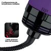 imageREVLON OneStep Volumizer Hair Dryer and Styler with Improved Motor  Easy SalonStyle Blowouts  Less Frizz More Shine and Reduced Heat Damage for all Hair Types and Lengths BlackPurple