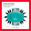 imageREVLON OneStep Volumizer Hair Dryer and Styler with Improved Motor  Easy SalonStyle Blowouts  Less Frizz More Shine and Reduced Heat Damage for all Hair Types and Lengths BlackTeal