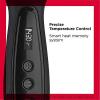 imageREVLON Salon OneStep Straight and Shine Heated Brush for Visibly Shinier Smoother Hair  Hair Straightener That Revives Second Day Hair with an Ion Generator That Helps Reduce Frizz1 Count Pack of 1