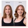 imageREVLON Silicone Bristle Heated Hair Styling Brush  Fast Long Lasting Volume for Easy Styling  1quot Barrel for Full Body and Smooth Styles BlackPinkPink