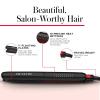 imageREVLON Smoothstay 1 Inch Hair Straightener  Coconut Oil Infused Flat Iron Helps Enhance Shine ampamp Smoothness Reduces Frizz Sleek Straight Hair1 Inch FLAT IRON Pack of 3