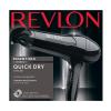 imageRevlon 1875 Watt FullSize Turbo Dryer BlackNo Size