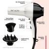 imageRevlon 1875W Shine Boosting Hair Dryer  Smooth Blowouts and Volume