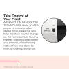 imageRevlon 1875W Shine Boosting Hair Dryer  Smooth Blowouts and Volume