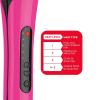 imageRevlon 2in1 MultiStyler Flat Iron and Curling Wand1 Count Pack of 1