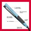 imageRevlon Lasting Brilliance Digital Hair Flat Iron  Fast Smooth and Shiny Styling 1 in1 inch