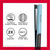 imageRevlon Lasting Brilliance Digital Hair Flat Iron  Fast Smooth and Shiny Styling 1 in1 inch