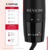 imageRevlon OneStep Air Straight  2in1 Dryer ampamp Flat Iron  Straightening Dryer1 Piece Set