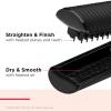 imageRevlon OneStep Air Straight  2in1 Dryer ampamp Flat Iron  Straightening Dryer1 Piece Set