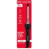 imageRevlon Perfect Heat Triple Ceramic Curling Brush Iron  for Silky Smooth Wave Curls 34 inCeramic
