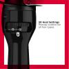 imageRevlon Perfect Heat Triple Ceramic Curling Iron  For Silky Smooth Loose Curls 112 in