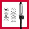 imageRevlon Perfect Heat Triple Ceramic Curling Iron  For Silky Smooth Loose Curls 112 in