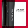 imageRevlon Smooth and Straight Ceramic Flat Iron  Fast Results Smooth Styles 1 in1 inch