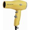 imageREVLON Compact Hair Dryer  1875W Lightweight Design Perfect for Travel YellowYellow