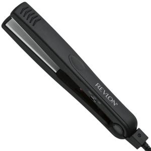 imageRevlon Smooth and Straight Ceramic Flat Iron  Fast Results Smooth Styles 1 in1 inch
