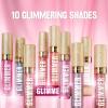 imageRevlon Super Lustrous Glimmer Gloss and ColorStay MultiLiner Bundle Rose Glow and Dallying Pack of 2006 Bronze Spark