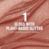 imageRevlon Super Lustrous Glimmer Gloss and ColorStay MultiLiner Bundle Rose Glow and Dallying Pack of 2006 Bronze Spark