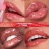imageRevlon Super Lustrous Glimmer Gloss and ColorStay MultiLiner Bundle Rose Glow and Dallying Pack of 2007 Haute Honey