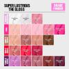 imageRevlon Super Lustrous The Gloss 5 Piece Lipgloss Gift Set Nonsticky High Shine Color in Cream ampamp Pearl Finishes Pack of 5 075 Fl Oz260 Rosy Future