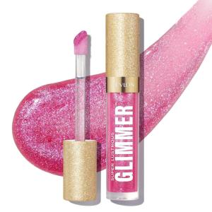 imageRevlon Super Lustrous Glimmer Gloss and ColorStay MultiLiner Bundle Rose Glow and Dallying Pack of 2008 Rose Glow