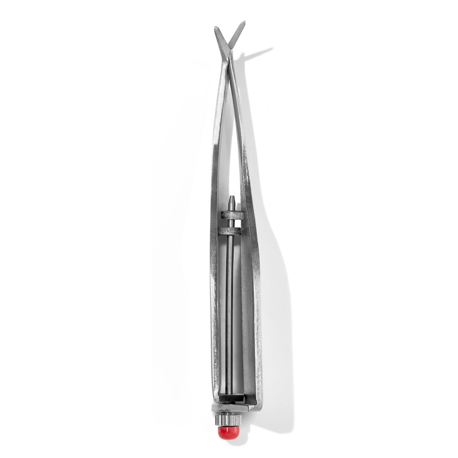 imageRevlon Brow MicroScissor Detailed Eyebrow Shaping with Maximum Control Stainless Steel Blades for Targeted Trimming 1 count