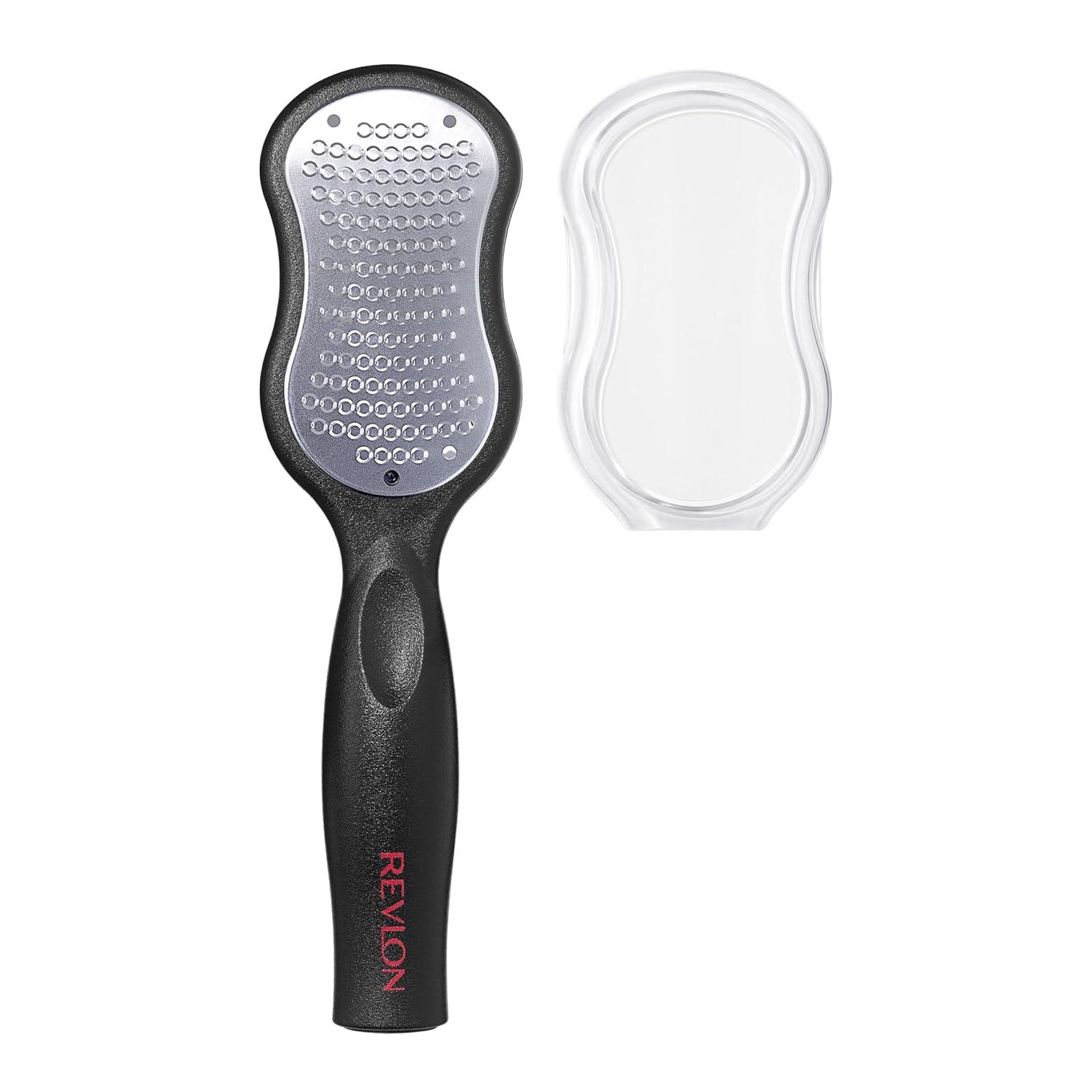 imageRevlon Callus Remover Foot File for Wet or Dry Skin Pedicure ToolsGently Removed Callus and Dead Skin Easy to Use Pack of 1