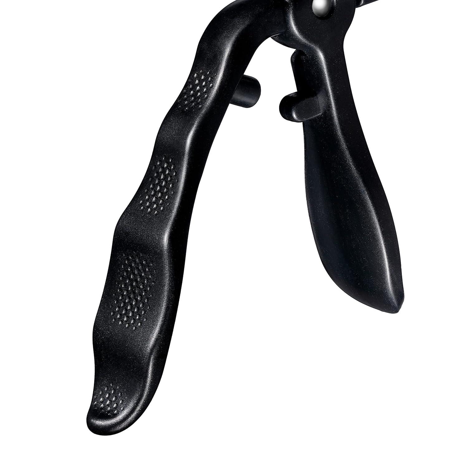 imageRevlon Comfort and Control Eyelash Curler Easy to Use with Storage for Refill Pads