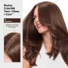 imageRevlon ColorSilk Tone  Gloss  Care Demi Permanent Hair Color Dye Kit with LeaveIn Scalp and Haircare Serum 2x Shinier 4x Stronger 4 Dark Brown 45 fl oz6 Light Brown