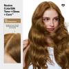 imageRevlon ColorSilk Tone  Gloss  Care Demi Permanent Hair Color Dye Kit with LeaveIn Scalp and Haircare Serum 2x Shinier 4x Stronger 4 Dark Brown 45 fl oz6G Light Golden Brown